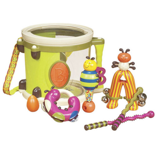 SET DE INSTRUMENTOS PARUM