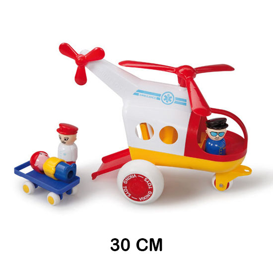 HELICOPTERO AMBULANCIA