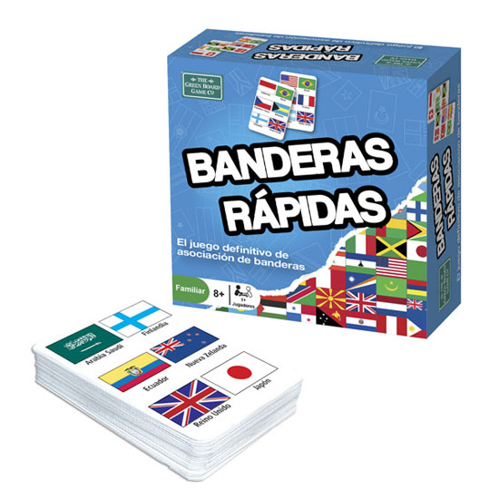 BRAINBOX LAS BANDERAS