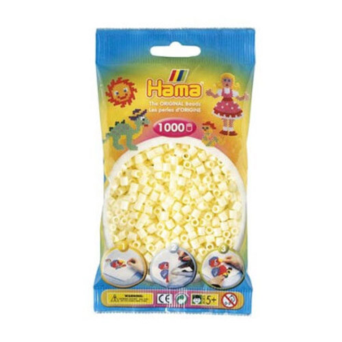 BOLSA HAMA 1000 MIDI CREMA