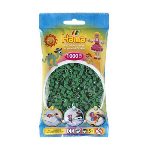 BOLSA HAMA 1000 MIDI VERDE