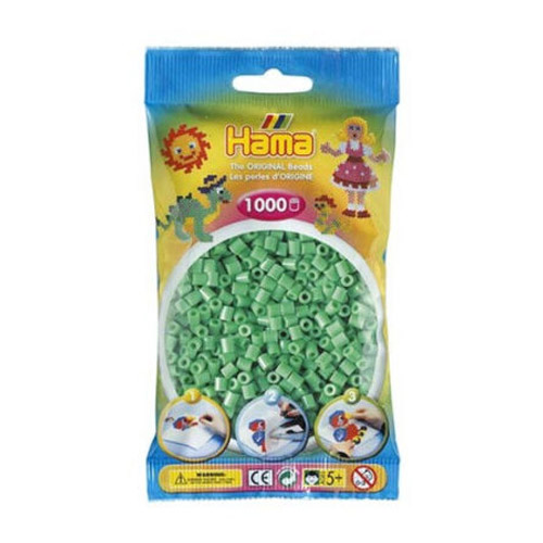 BOLSA HAMA 1000 MIDI VERDE CLARO