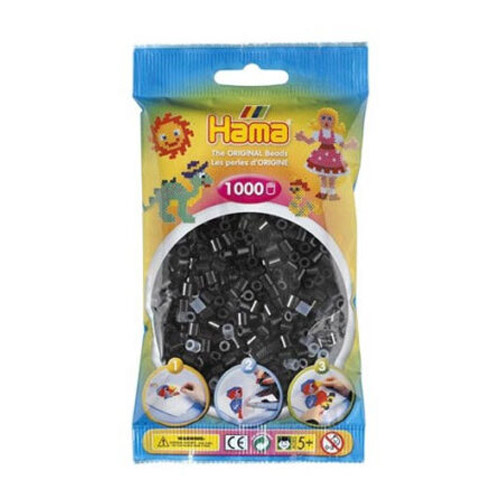 BOLSA HAMA 1000 MIDI NEGRO