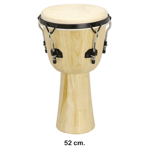 DJEMBLE MADERA EXOTICA