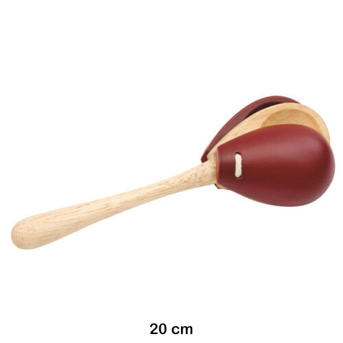 CASTAÑUELAS CON MANGO