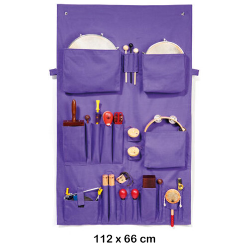 ESTUCHE MALETA 17 INSTRUMENTOS