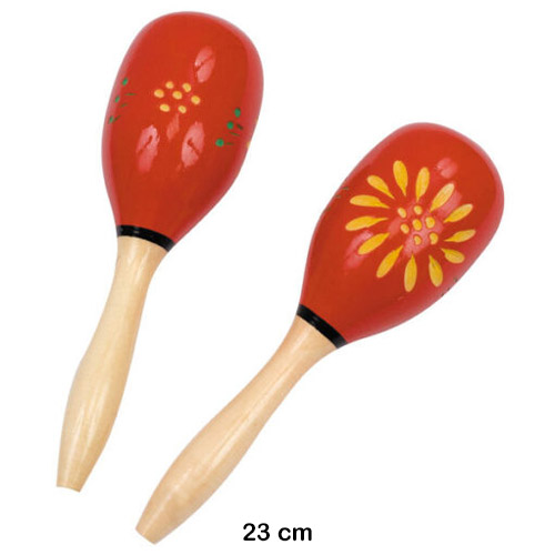 MARACAS 23 CM