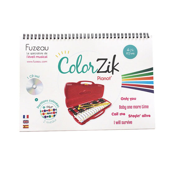 COLORZIK PIANOT