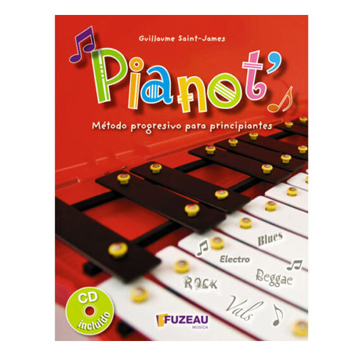 PARTITURA PIANOT