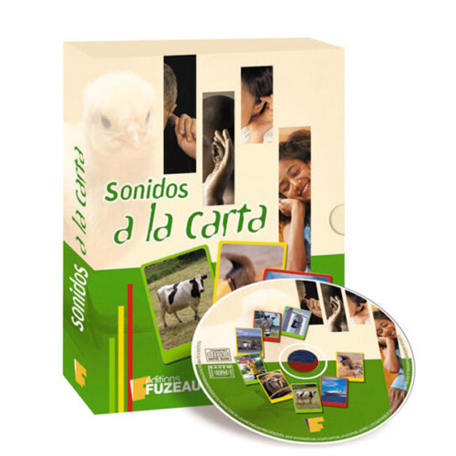 SONIDOS A LA CARTA