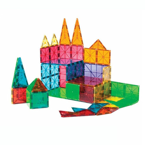 JUEGO 'MAGTILES' 60 PIEZAS