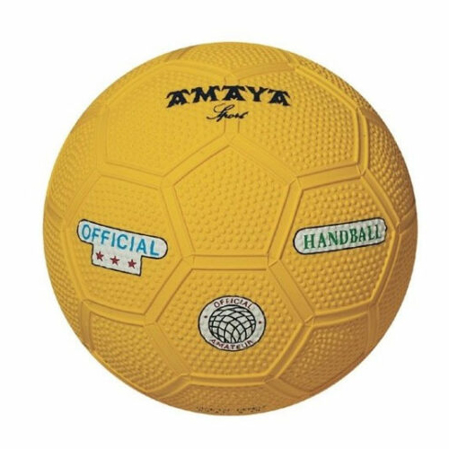 BALON DE BALONMANO CAUCHO N.1 ALEVIN