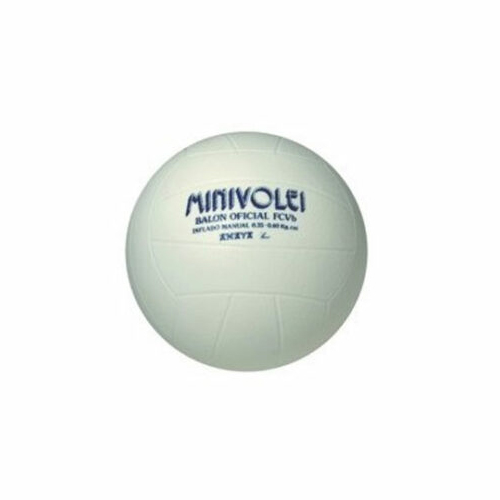 BALON DE MINI-VOLEY (190MM) BLANCO