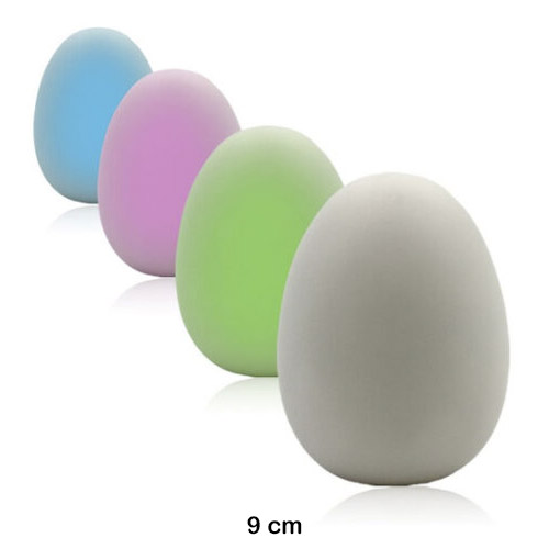 HUEVOS LUMINOSOS CAMBIO DE COLOR