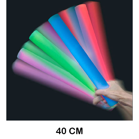 BARRAS SENSORIALES DE FOAM