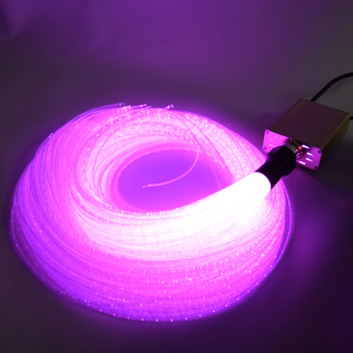 FUENTE DE LUZ PARA COLAS SENSORIALES