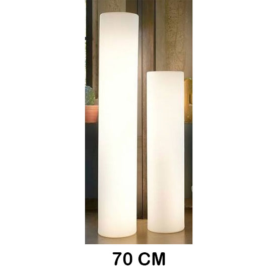 CILINDRO LUMINOSO 70 CM
