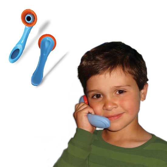 WHISPERPHONE MANUAL INFANTIL