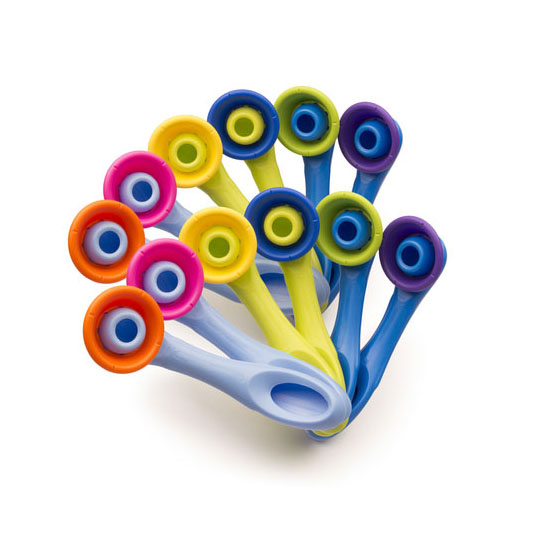 PACK 12 WHISPERPHONE MANUALES