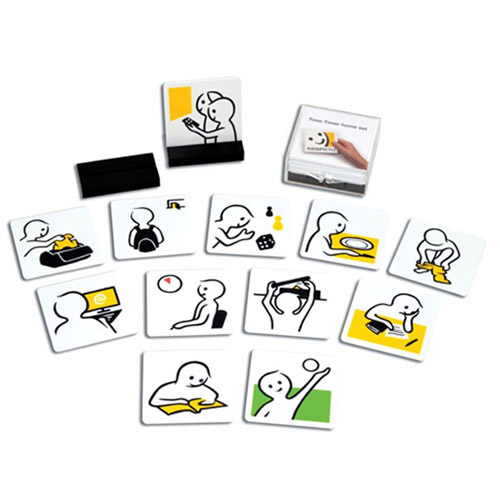 SET PICTOGRAMAS ESCOLARES TIME TIMER