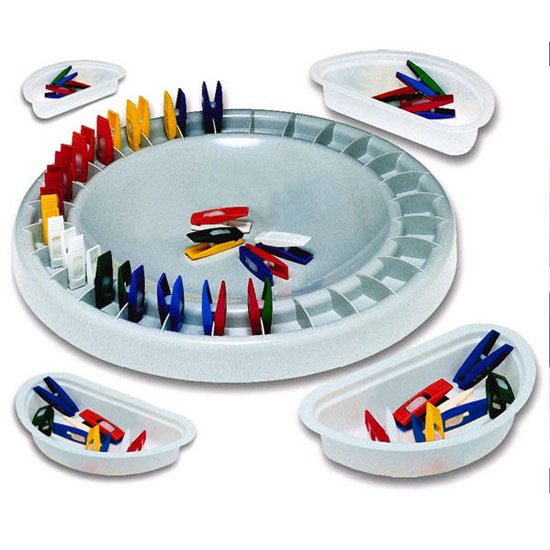 DOMINO DE PINZAS