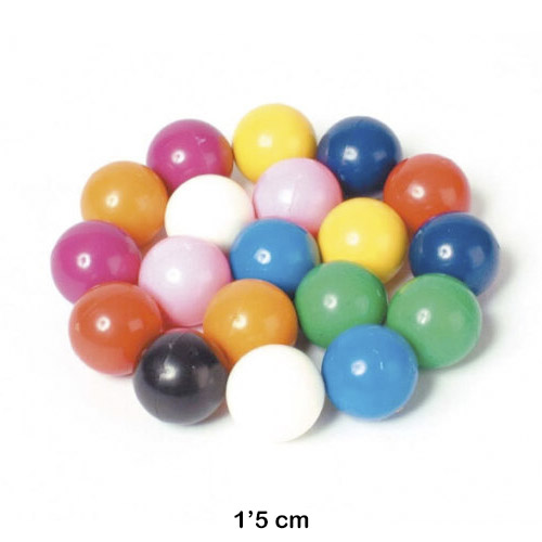 CANICAS MAGNÉTICAS DE COLORES