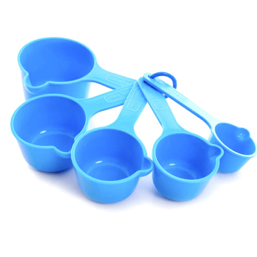 SET DE TAZAS DE MEDIDA