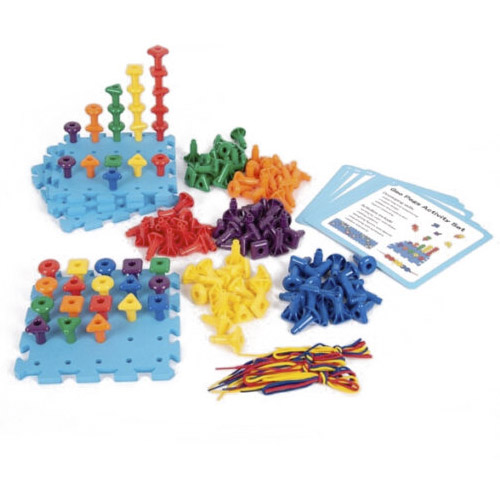 SET DE ACTIVIDADES GEO PEGS