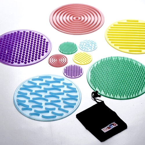 DISCOS SENSORIALES