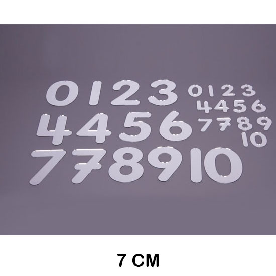 NUMEROS DE ESPEJO