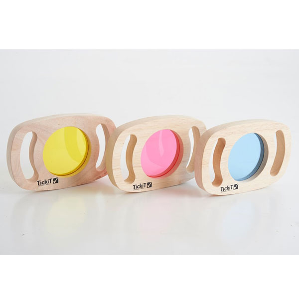 LENTES DE ARCO IRIS