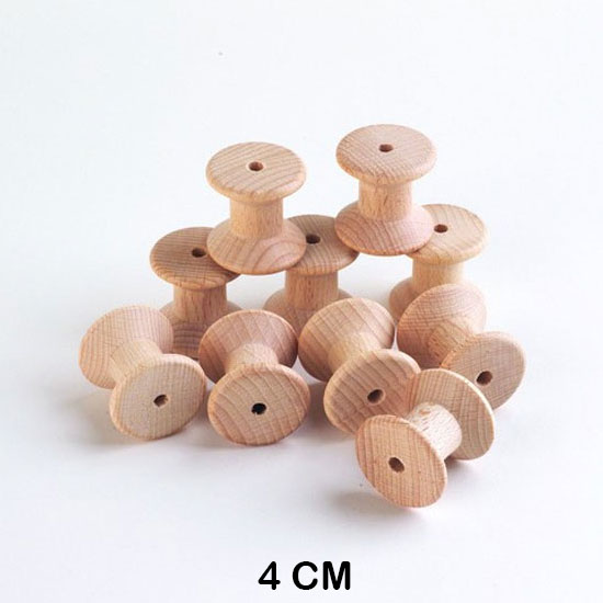 CARRETES DE MADERA
