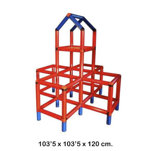 LABERINTO ESTRUCTURA FETTEN
