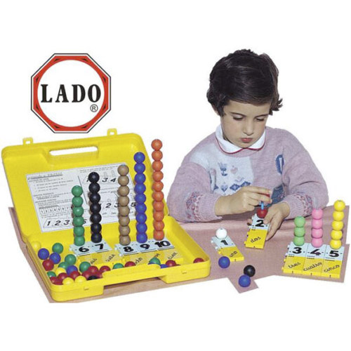 APRENDO A CONTAR
