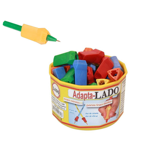 CORRECTOR DE ESCRITURA ADAPTA-LADO