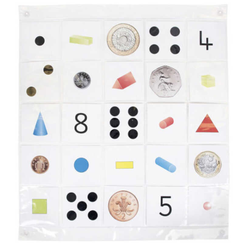 NUMEROS PARA ROBOT IT