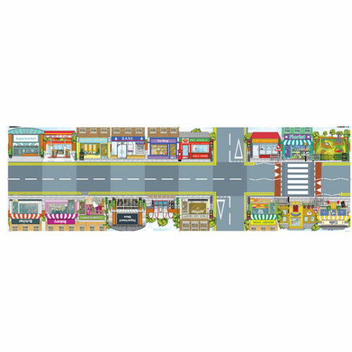 TAPIZ CALLE PARA BEEBOT