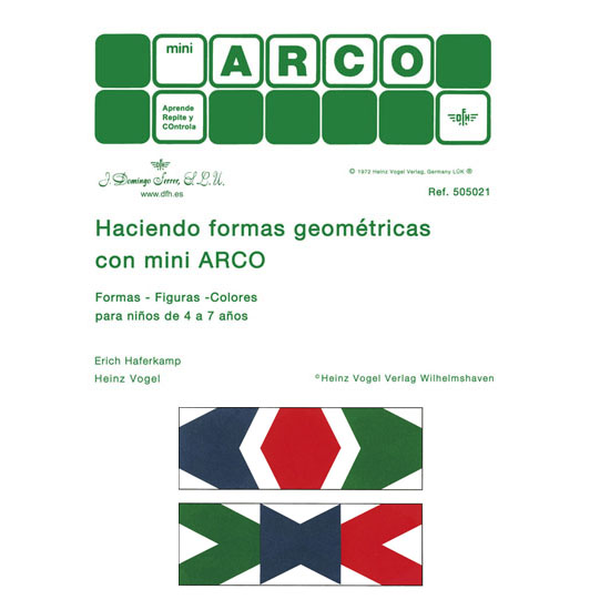 HACIENDO FORMAS GEOMÉTRICAS