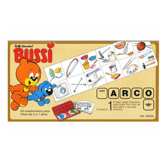EL OSO BUSSI 1