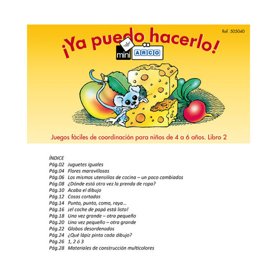 YA PUEDO HACERLO 2