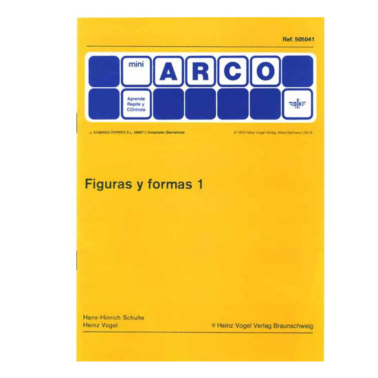 FIGURAS Y FORMAS 1