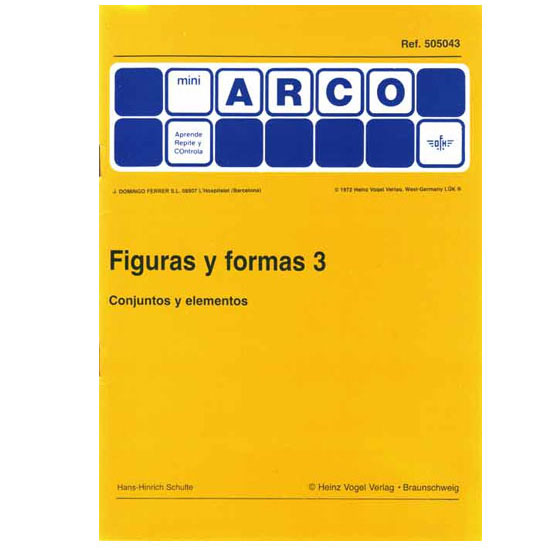 FIGURAS Y FORMAS 3
