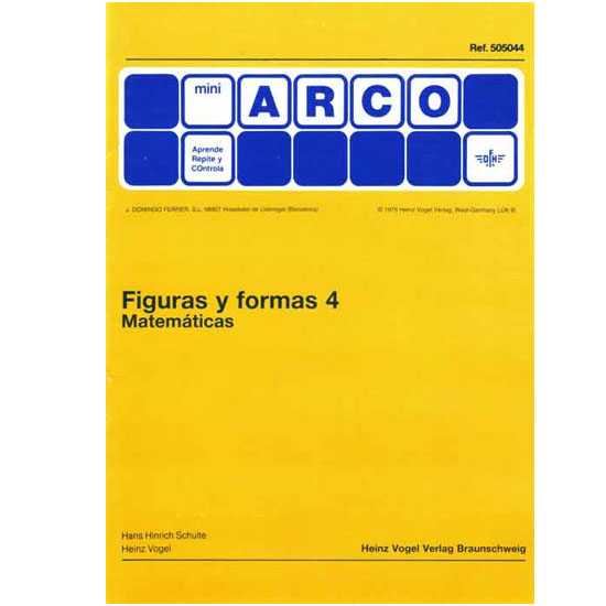 FIGURAS Y FORMAS 4