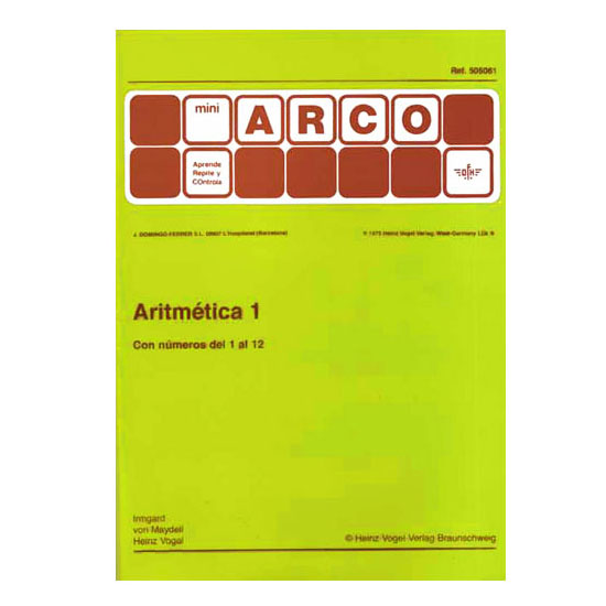 ARITMÉTICA 1