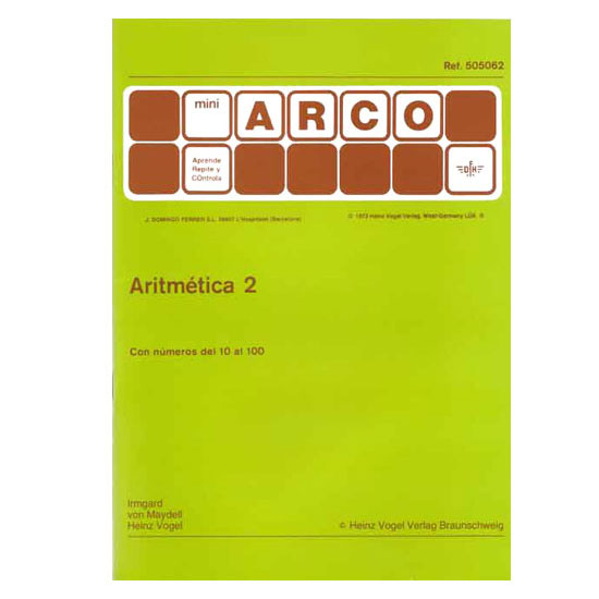 ARITMÉTICA 2