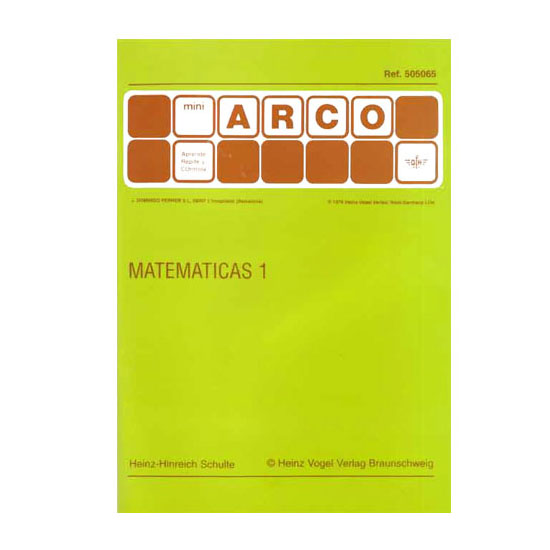 MATEMATICAS 1