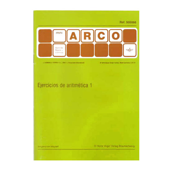 EJERCICIOS DE ARITMÉTICA 1