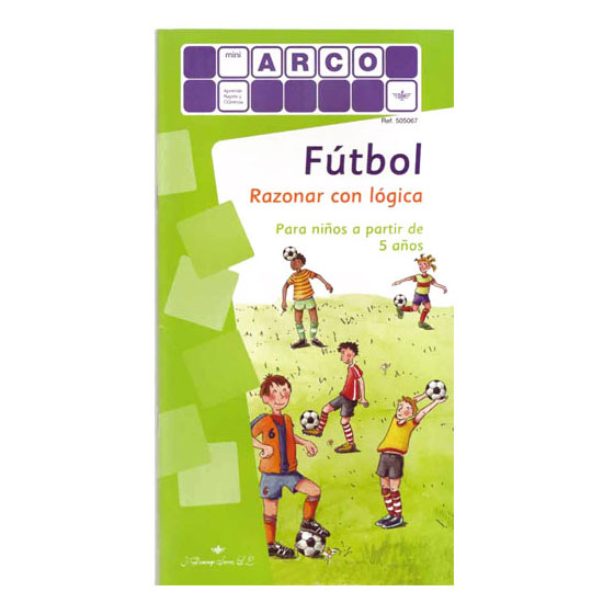 FUTBOL RAZONAR CON LOGICA