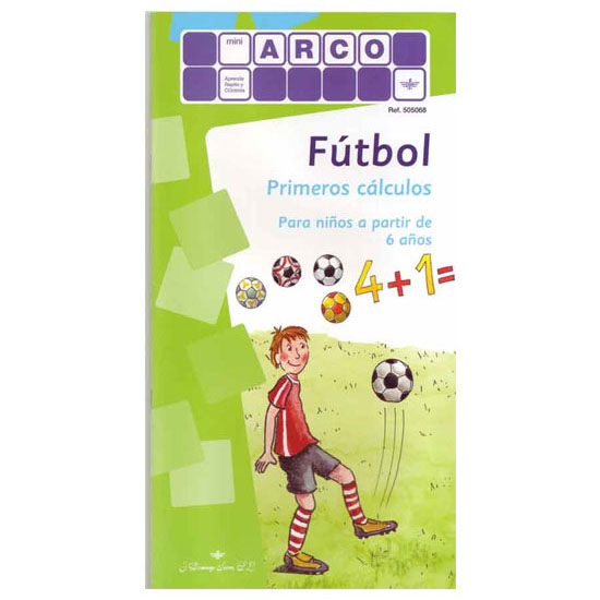 FUTBOL PRIMEROS CALCULOS