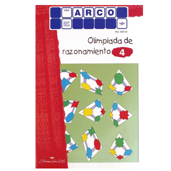 OLIMPIADA DEL RAZONAMIENTO 4